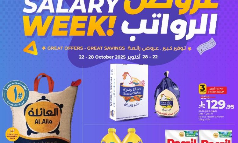 عروض أسواق لولو هايبر ماركت المنطقة الشرقية الأسبوعية عروض أسواق لولو هايبر ماركت المنطقة الشرقية الأسبوعية