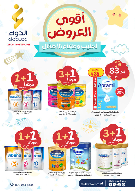 عروض صيدليات الدواء عروض صيدليات الدواء