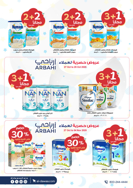 عروض صيدليات الدواء