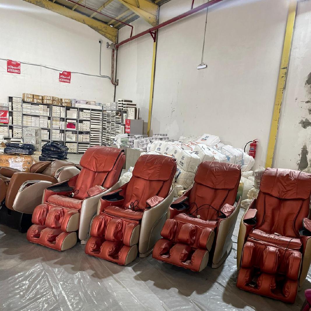 تصفيات مستودعات ركن السرير تصفيات مستودعات ركن السرير