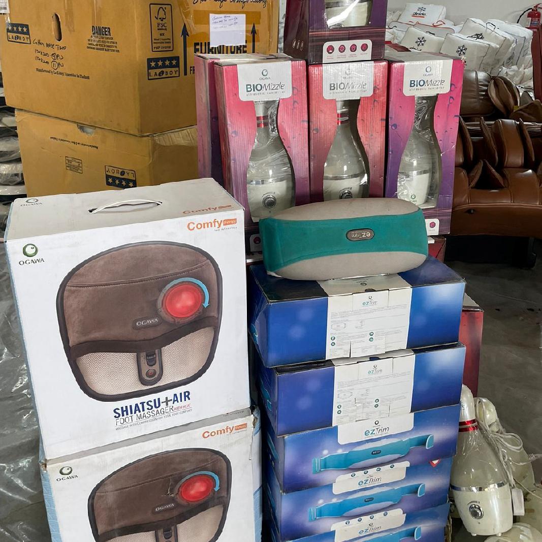 تصفيات مستودعات ركن السرير تصفيات مستودعات ركن السرير