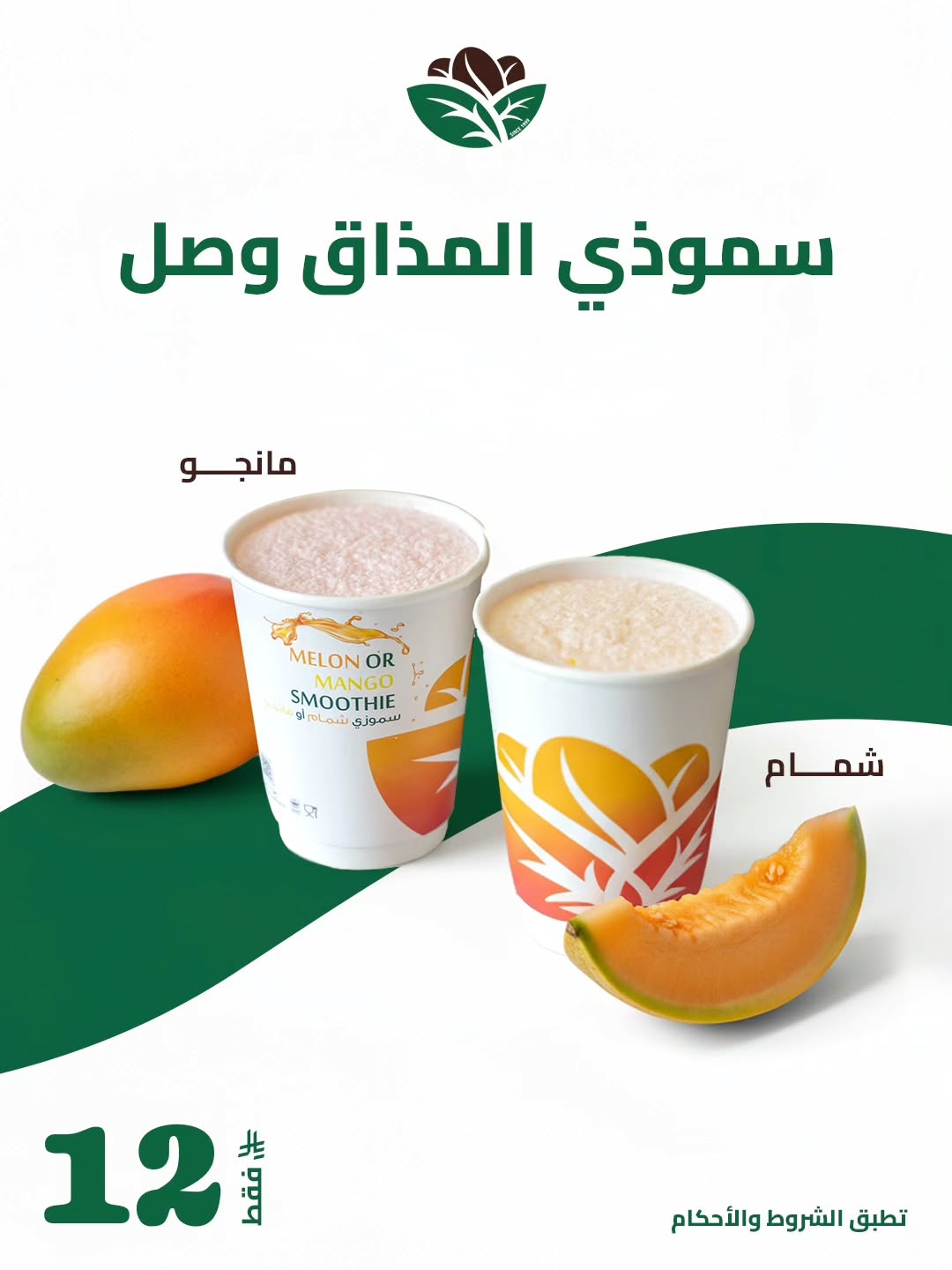 عرض المذاق المغربي كافيه