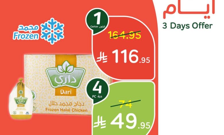عرض أسواق بندة لفترة محدودة