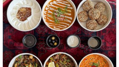 عرض مطاعم مقلط الفريج