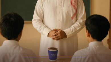 عرض ريشيو كافيه الأحد فقط