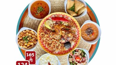 عرض مطاعم مقلط الفريج