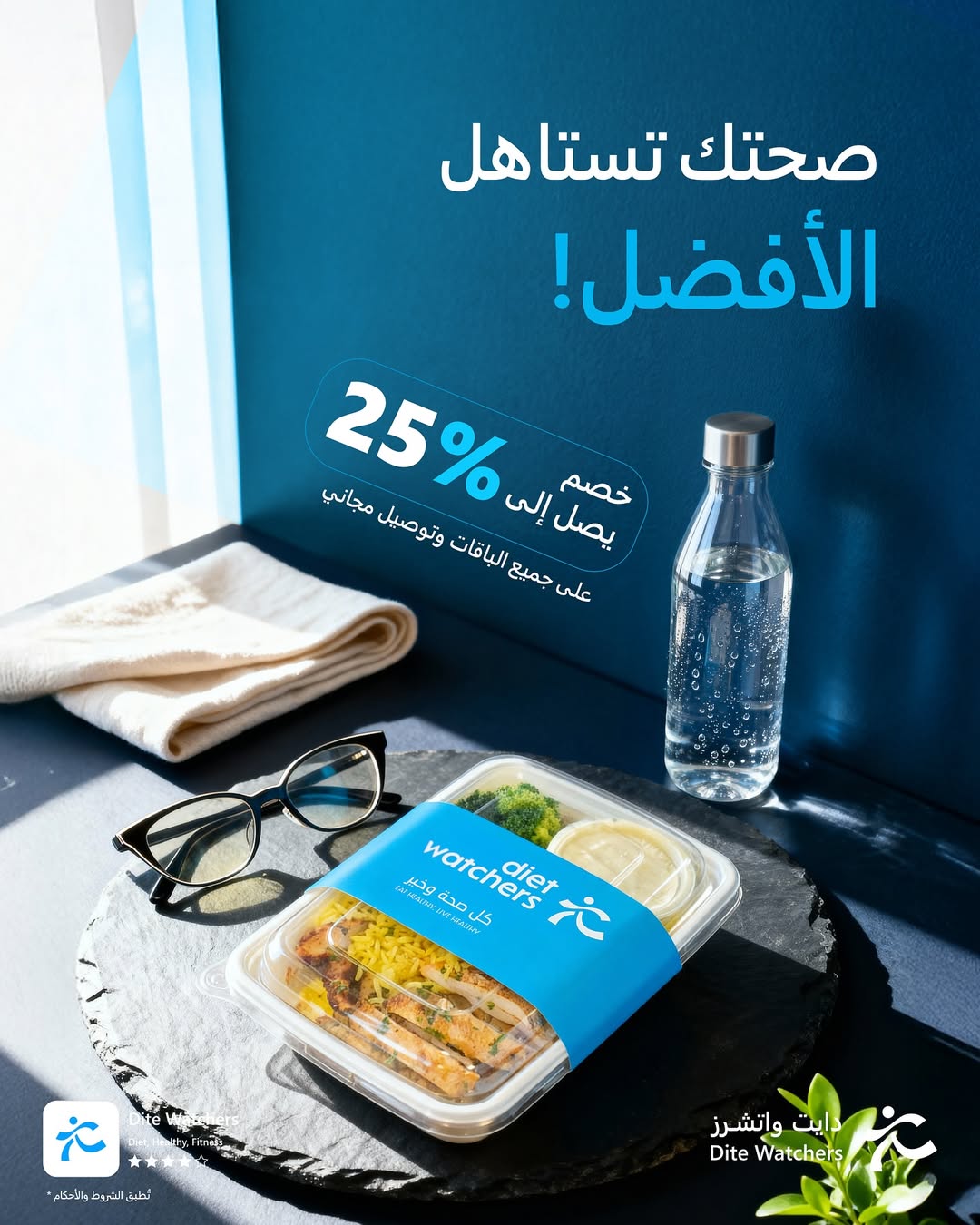 عرض دايت واتشرز