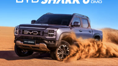 عرض سيارات بي واي دي BYD Shark 6
