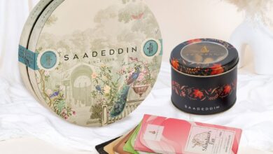 عرض حلويات سعدالدين
