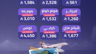عرض تطبيق المطار عرض تطبيق المطار