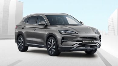 عرض سيارات بي واي دي SONG PLUS السوبر هايبرد