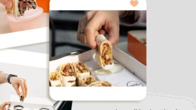 عرض مطاعم شاورما اند مور الجمعة فقط