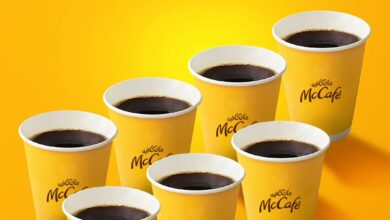 عرض ماك كافيه