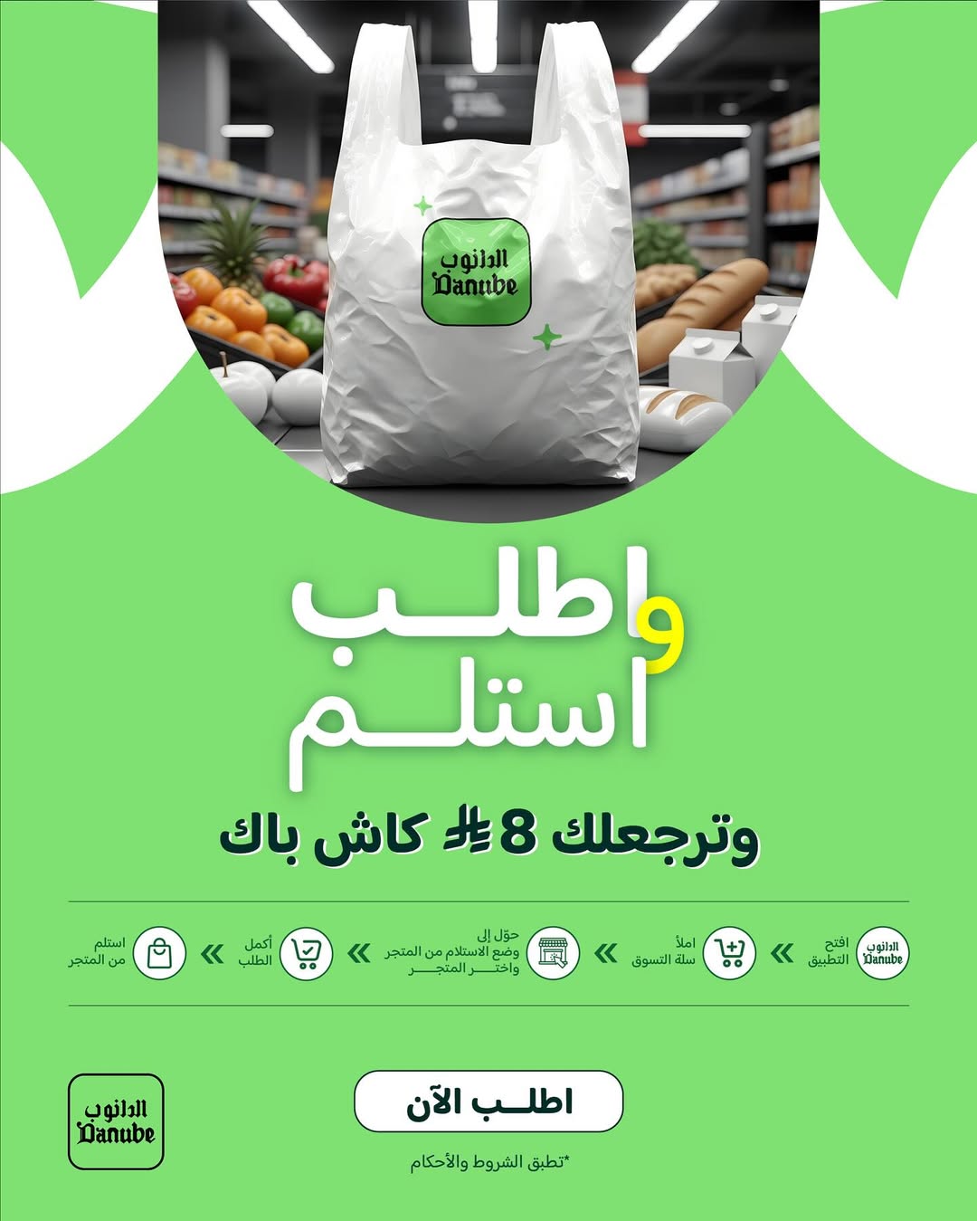 عرض أسواق الدانوب