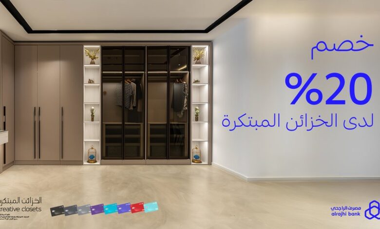 عرض الخزائن المبتكرة