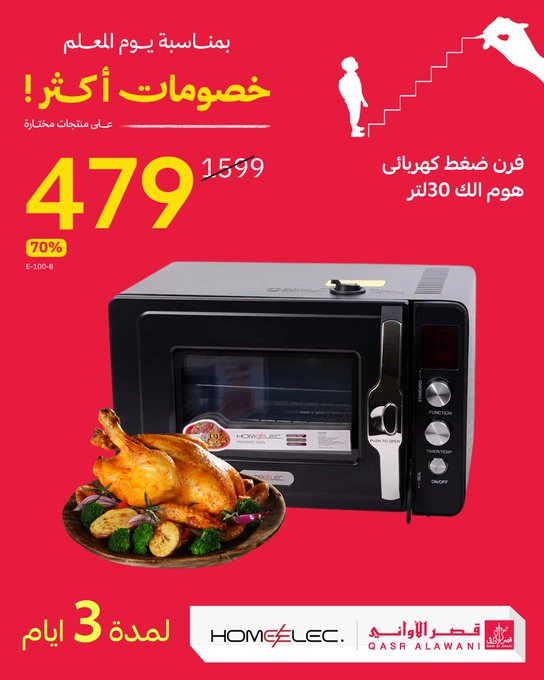 عرض قصر الأواني