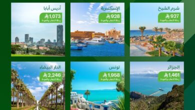 عرض الخطوط السعودية عرض الخطوط السعودية