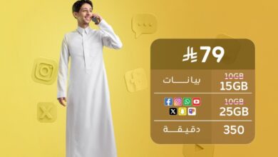 عرض زين للإتصالات