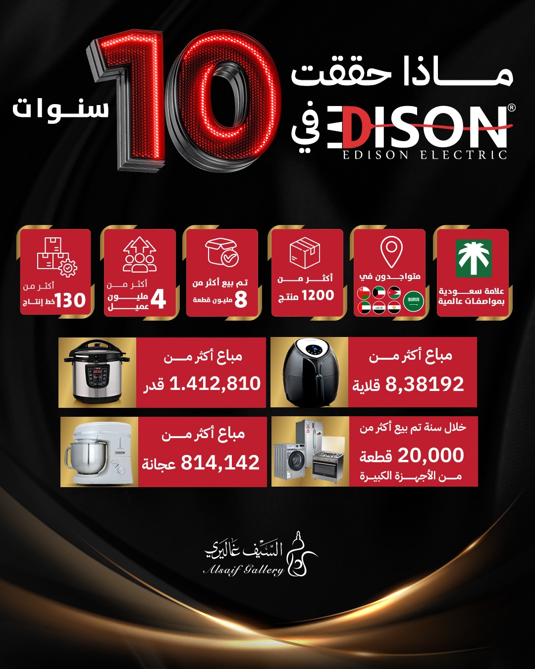 عرض السيف غاليري