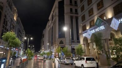 المدينة المنورة تتصدر معدلات إشغال مرافق الضيافة السياحية للنصف الأول من 2025