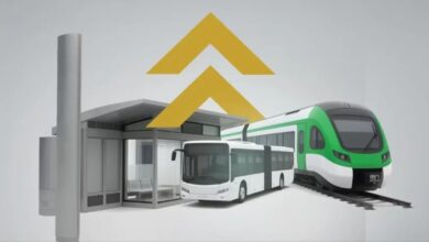 كود الطرق يعزز التكامل مع منظومة النقل العام على شبكة الطرق كود الطرق يعزز التكامل مع منظومة النقل العام على شبكة الطرق