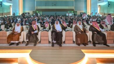 "نايف العربية" تفتتح أعمال المؤتمر الثاني للإنتربول "نايف العربية" تفتتح أعمال المؤتمر الثاني للإنتربول