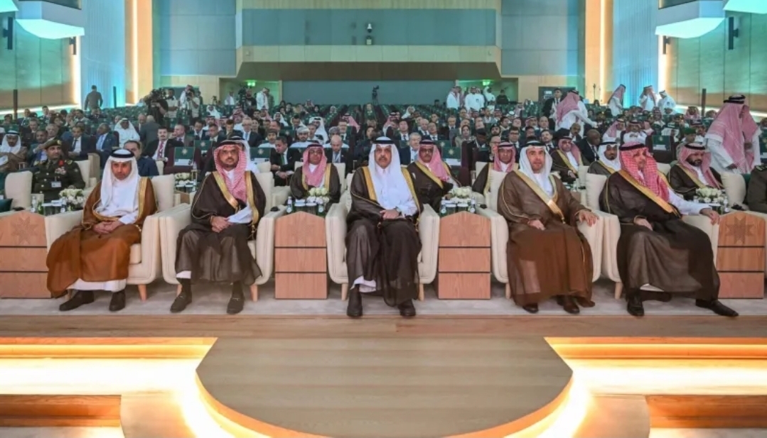 "نايف العربية" تفتتح أعمال المؤتمر الثاني للإنتربول "نايف العربية" تفتتح أعمال المؤتمر الثاني للإنتربول