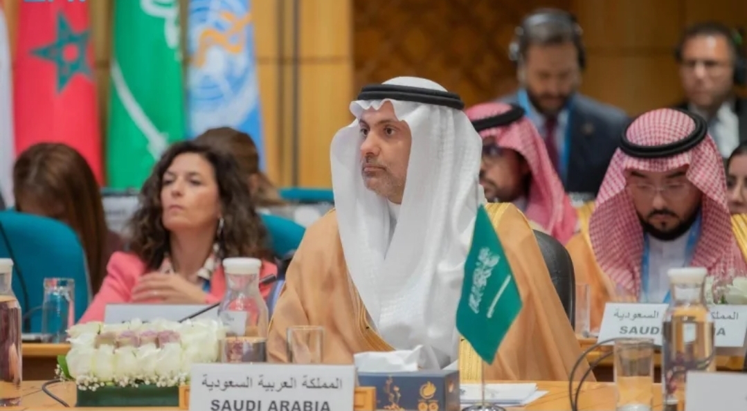 المملكة تؤكّد ريادتها في دعم الجهود الصحية الإقليمية والدولية المملكة تؤكّد ريادتها في دعم الجهود الصحية الإقليمية والدولية