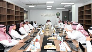 إنشاء مرفأ بحري لاستيراد الحيوانات الحية بجدة