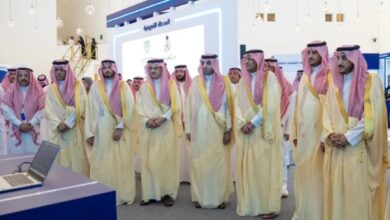 برعاية وزير الخارجية.. افتتاح معرض التوعية بالأمن السيبراني برعاية وزير الخارجية.. افتتاح معرض التوعية بالأمن السيبراني