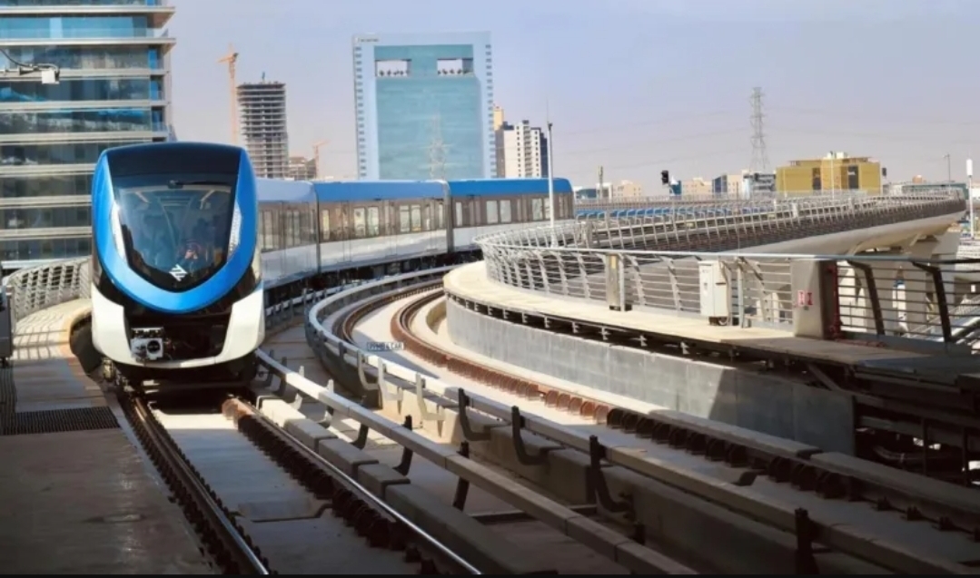 120 مليون راكب لقطار الرياض خلال أقل من عام 120 مليون راكب لقطار الرياض خلال أقل من عام