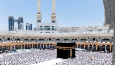 116 دقيقة متوسط زمن العمرة في ربيع الآخر 116 دقيقة متوسط زمن العمرة في ربيع الآخر