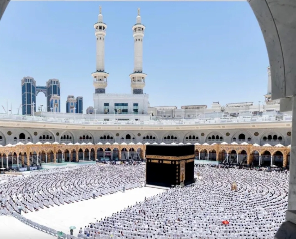 116 دقيقة متوسط زمن العمرة في ربيع الآخر 116 دقيقة متوسط زمن العمرة في ربيع الآخر