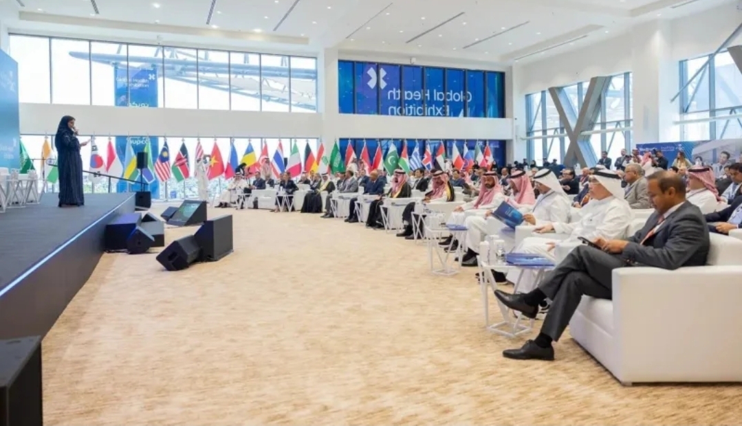 إطلاق مؤتمر "100 رئيس تنفيذي" لتعزيز التحول الصحي