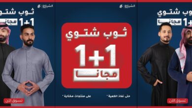 عرض الشياكة للأثواب