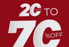 عرض متاجر سمينا للأزياء