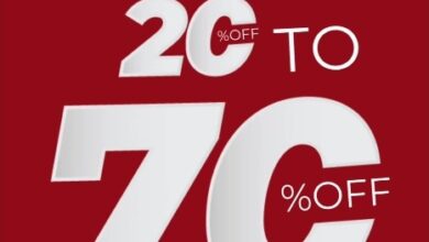 عرض متاجر سمينا للأزياء