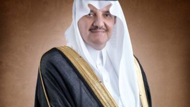 أمير الشرقية يرعى انطلاق فعاليات معرض الحرف والأعمال اليدوية 2025 أمير الشرقية يرعى انطلاق فعاليات معرض الحرف والأعمال اليدوية 2025