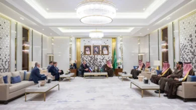 وزير الداخلية يبحث التعاون مع روسيا في إدارة الطوارئ والكوارث