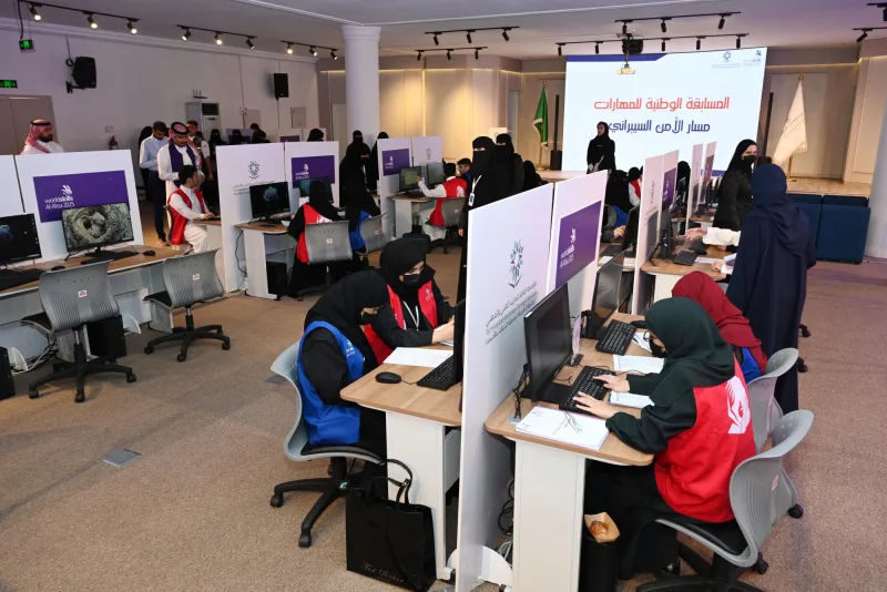 26 موهبة سعودية في تحديات الأمن السيبراني العالمية