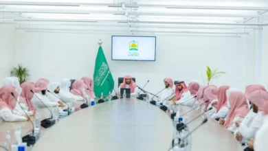 الصمعاني يؤكد ضرورة الالتزام بمعايير جودة الأحكام وتسبيبها الصمعاني يؤكد ضرورة الالتزام بمعايير جودة الأحكام وتسبيبها