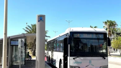 6 ملايين راكب بحافلات الشرقية 6 ملايين راكب بحافلات الشرقية