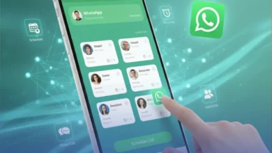 "واتساب" تُتيح تنظيم المكالمات على آيفون