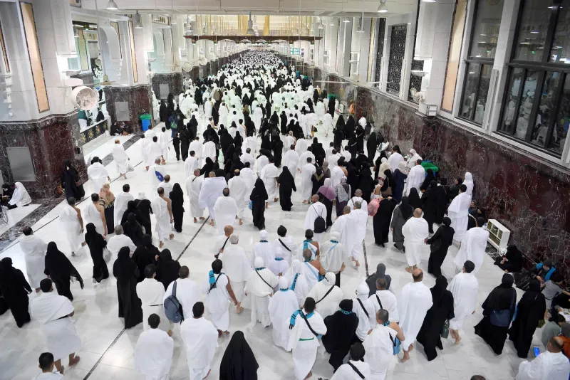 أقل من ساعتين متوسط زمن عمرة ربيع الأول