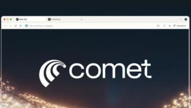 إتاحة المتصفح الذكي Comet مجانًا لكافة المستخدمين