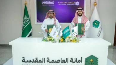 شراكة جديدة لإنشاء 4 جسور مشاة في مكة