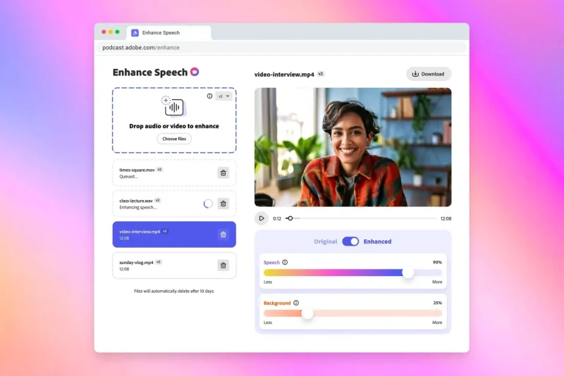 "أدوبي" تتصدّر قائمة التايمز لأفضل التطبيقات 2025 "أدوبي" تتصدّر قائمة التايمز لأفضل التطبيقات 2025