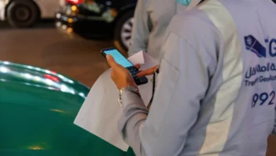 606 مخالفين لممارسة نشاط "الكدادة" دون ترخيص 606 مخالفين لممارسة نشاط "الكدادة" دون ترخيص