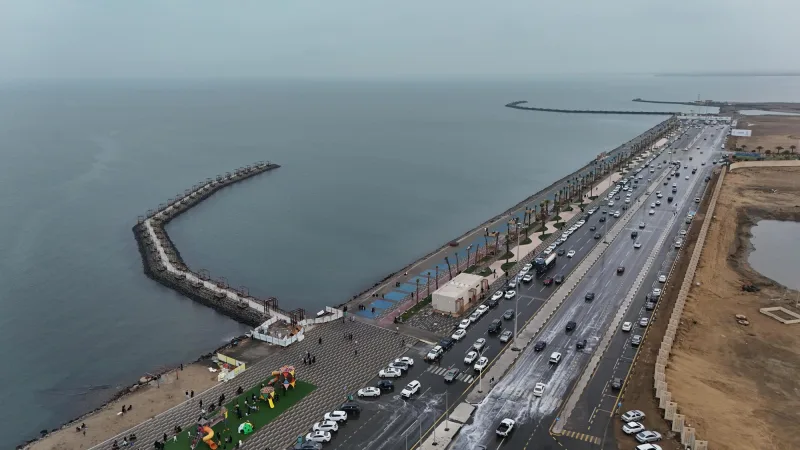 تأهيل 556 مرفقاً بلدياً وسياحياً للزوار في جازان تأهيل 556 مرفقاً بلدياً وسياحياً للزوار في جازان