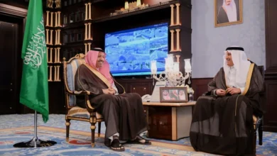تدشين 4 مشروعات في طرق الباحة بـ429 مليونًا تدشين 4 مشروعات في طرق الباحة بـ429 مليونًا